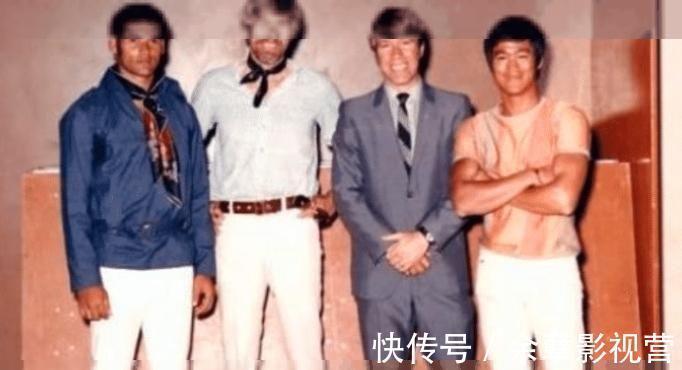 东亚病夫|李小龙葬礼上“扶灵”的6个神秘人,背景曝光后,都是惹不起的大佬