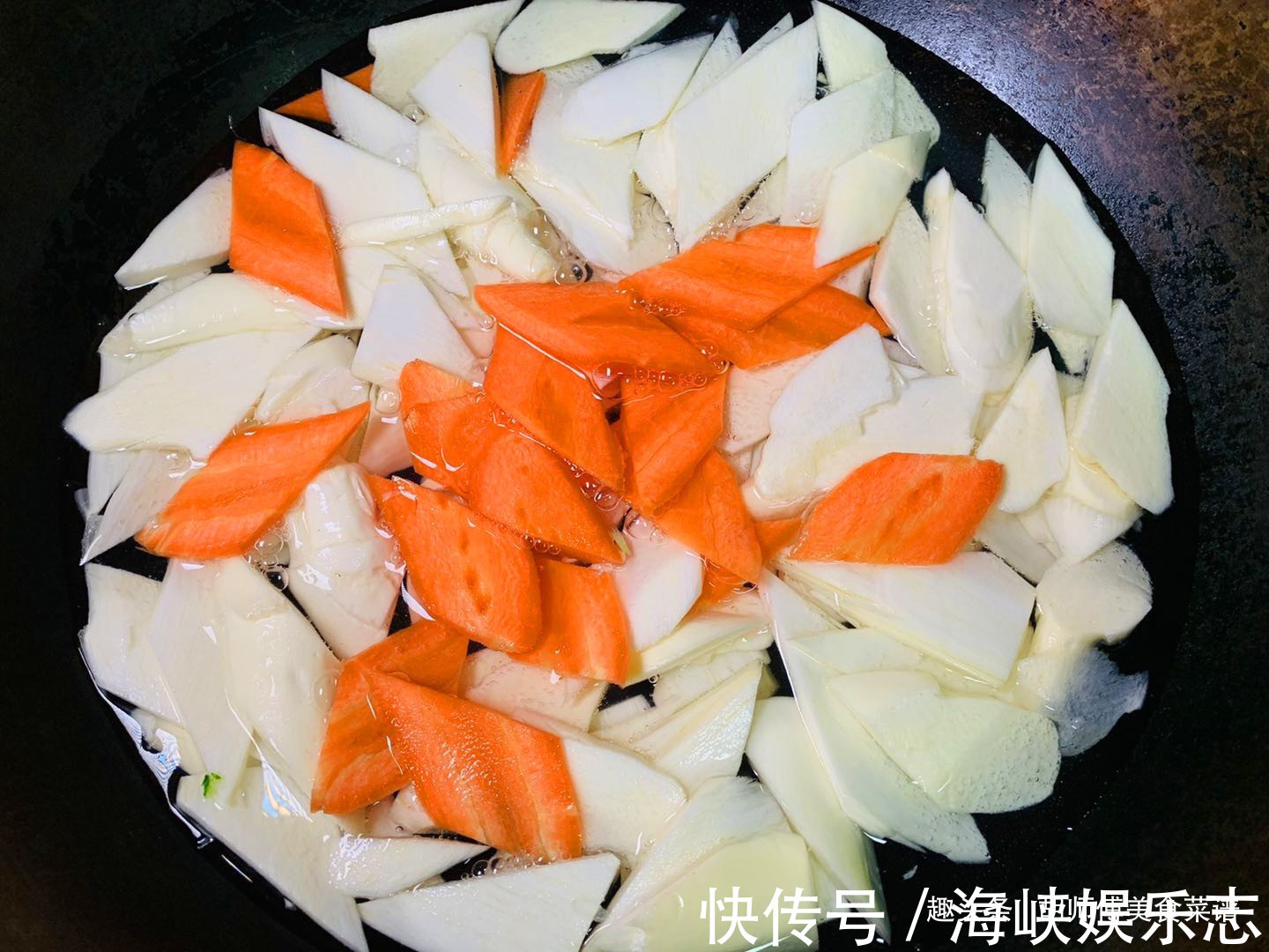 黑色素|此物是天然抗衰剂,女人要多吃,皮肤白显年轻,比大鱼大肉还好吃