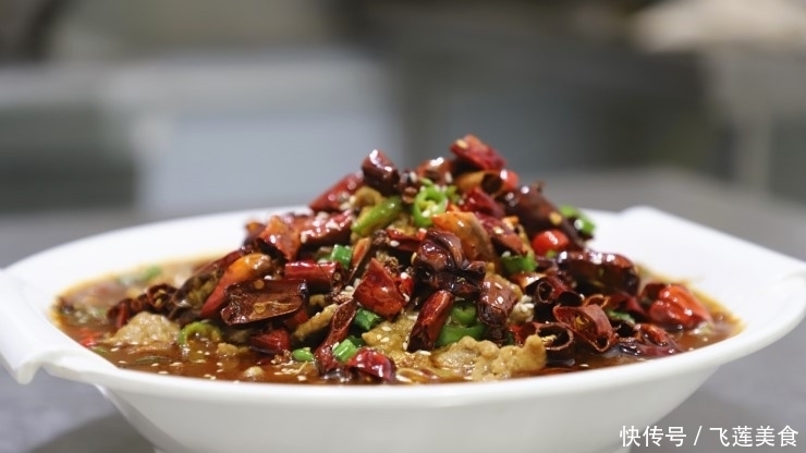 牛肉最好吃的做法,麻辣鲜嫩,开胃又下饭,全家最爱吃的一道菜