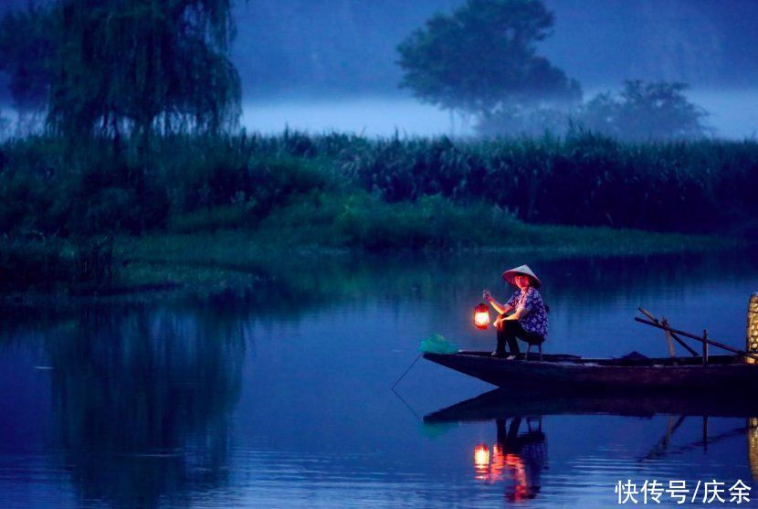 王维|王维隐居终南山，写下一首诗，开篇便美如画卷，令人陶醉