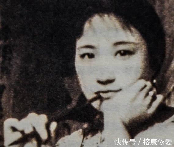 寡淡|从旷世佳人到败家女,最后成寡淡老妇,陆小曼的一生,皆因徐志摩