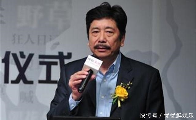  风光|鲁迅长孙，完美复制爷爷长相，曾经穷到卖爆米花，如今风光无限