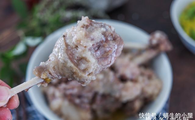 三伏天流汗多,常吃这种肉,滋补解暑,比猪肉便宜,比羊肉好吃