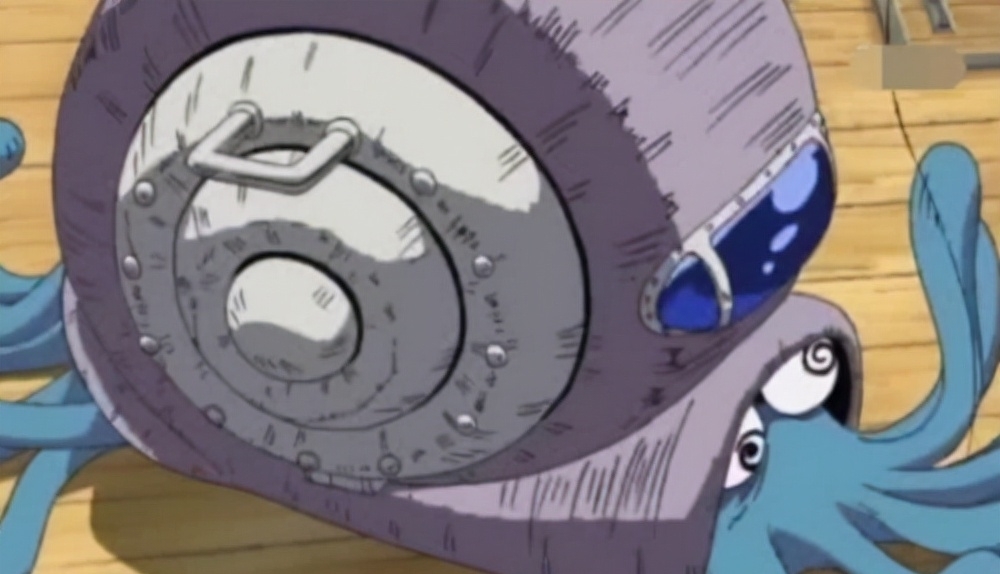 路飞|海贼王:没有路飞钓不到的生物,只有你想象不到的东西