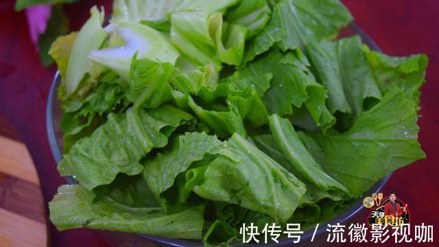 蚝油芥菜|蚝油芥菜最好吃的家庭做法，成本仅4元，营养美味，拿肉都不换！