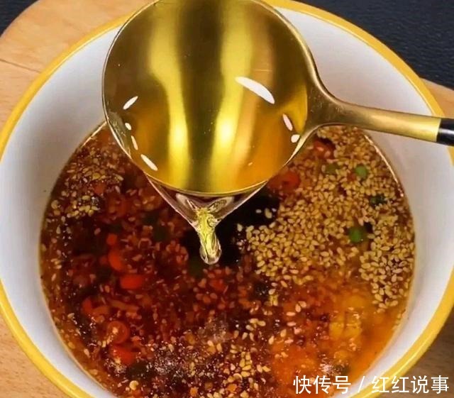 不用|“万能蘸料”这样做才味道好,以后都不用愁
