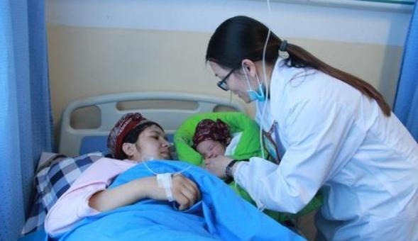 检查|刚生完儿子3个月的产妇,又被检查出怀孕2个月,全家乱成一锅粥