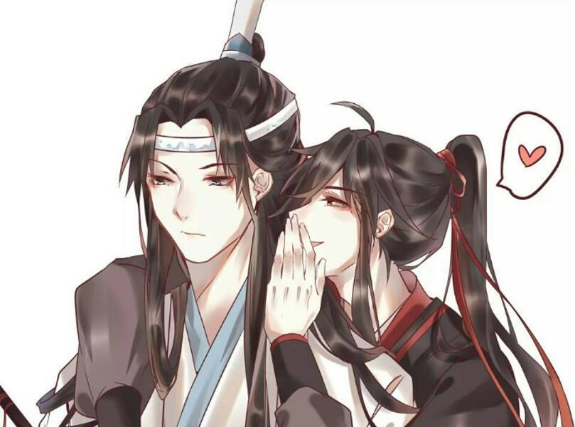 玄妙|魔道祖师:蓝湛不叫魏无羡有玄妙,他的心思早已暴露