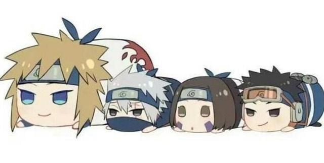 火影中最惨的是水门班其实还算好的了,这个班直接全员下线