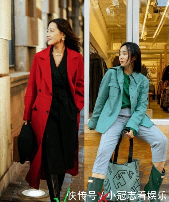 女人过了40岁，颜色记住这3选3不选，巧妙提升气质