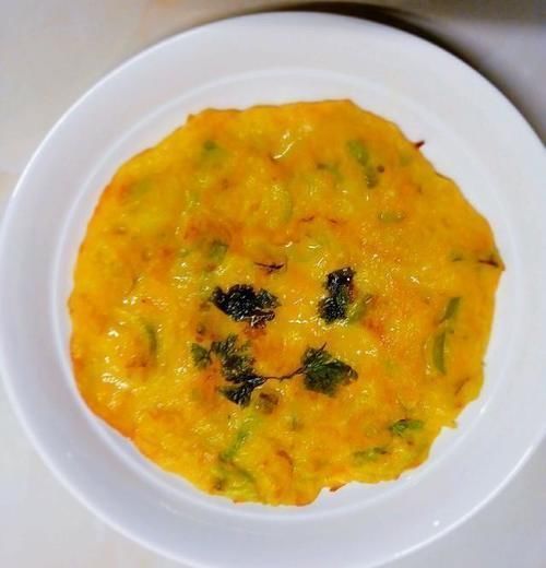 充满活力|早餐应该吃什么,一个美味的土豆煎饼,让你一天都充满活力