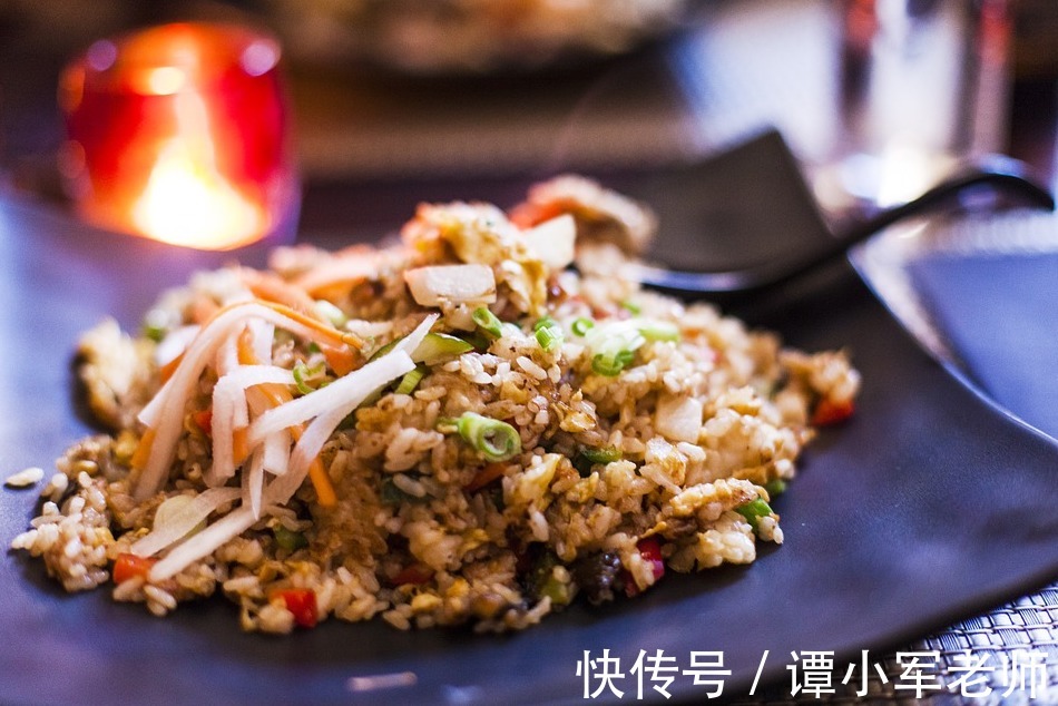 发胖|居家瘦谭小军:这5种发胖早餐,里面都是油,别再吃了!