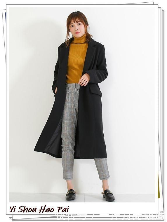 秋冬|格纹裤的秋冬搭配示例!25种不会过时的经典轻熟穿搭推荐