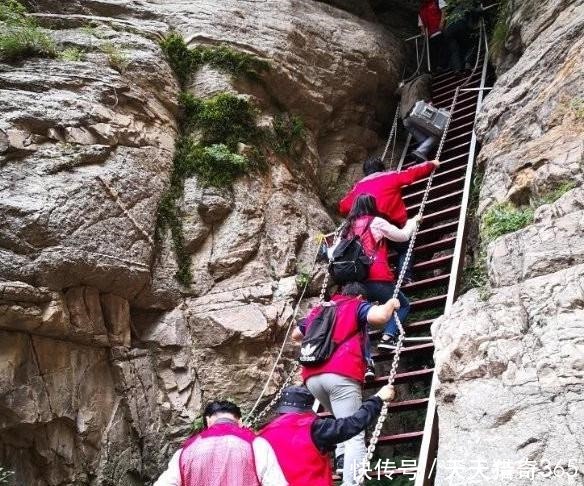 冰瀑|西安最低调的景区，夏能纳凉避暑，冬可观赏冰瀑，但鲜为人知