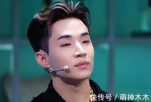 韓庚|《街舞4》濾鏡過厚堪比古偶,黑人舞者膚色都變了,隊長成包子臉