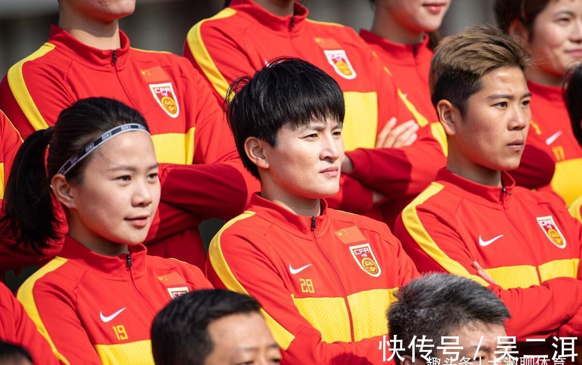 王霜|中国女足传出天大的喜讯!水庆霞教练、中国足协将持续受益