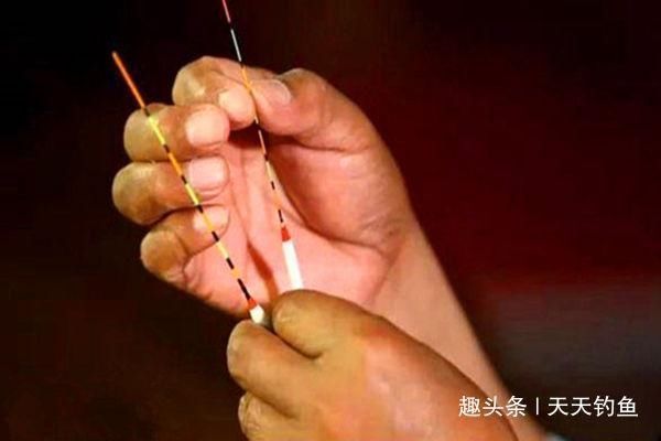 硬尾|浮漂的软尾和硬尾,差别到底在哪里钓鱼老司机帮你解惑