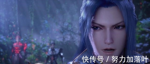 唐三|斗罗大陆胡列娜与唐三举止暧昧，焱想泄愤，却被他利用