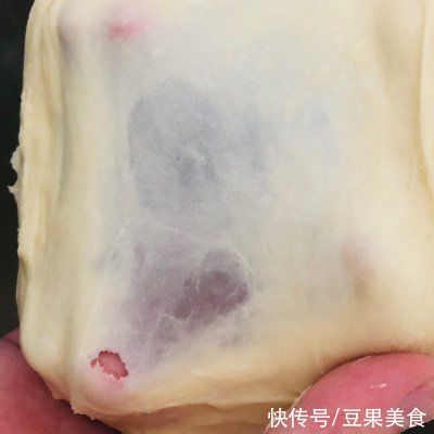 厨师机|三分钟做好大理石红豆吐司，做饭太简单