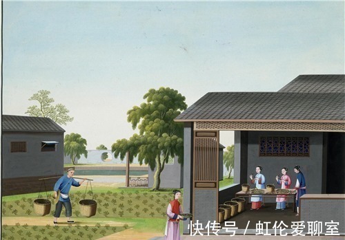 移风易俗$从中古到现代的民国时期,民间移风易俗之——废除跪拜,以茶为礼