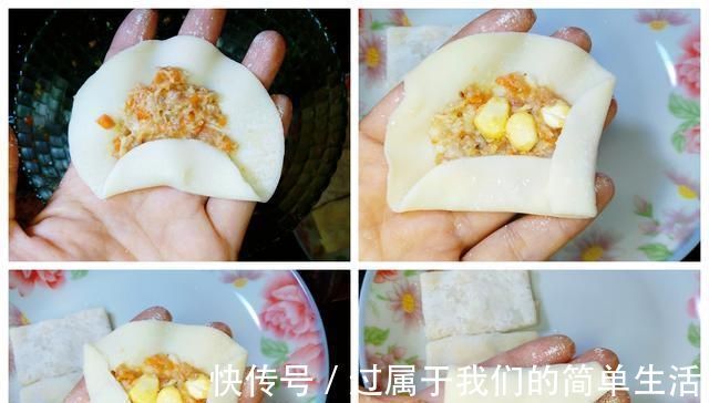 猪腩|早餐,面包馒头不如它,不用揉面,平底锅一煎,5分钟出锅