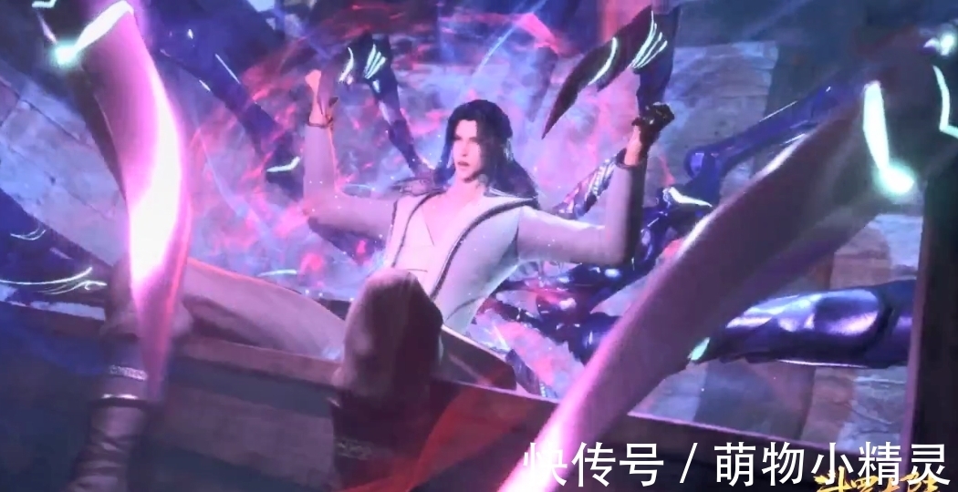 深海|斗罗大陆：唐三遭遇深海魔鲸王，将从它这里获得4大好处