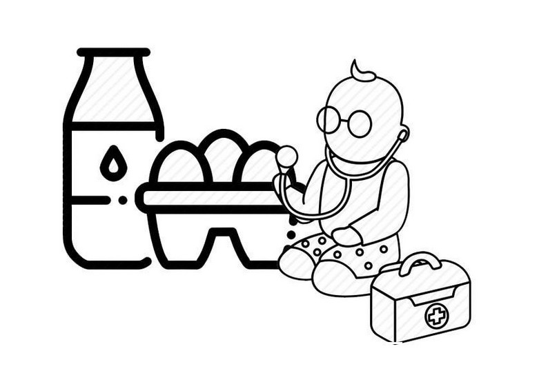 胆囊结石|一天吃4个鸡蛋,胆囊长满结石?鸡蛋吃多了,会导致胆固醇高吗?