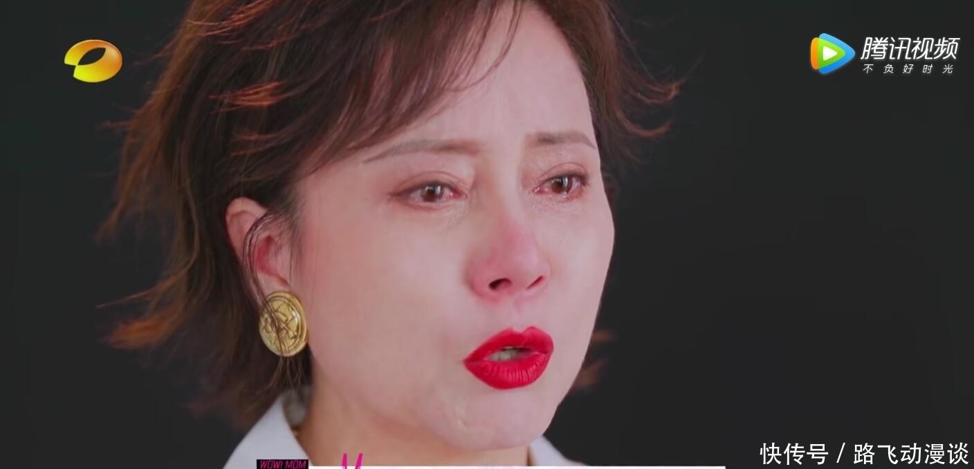 《妈妈真好看》请刘雯胡兵稳了收视率,因李斯丹妮妈妈提高了档次