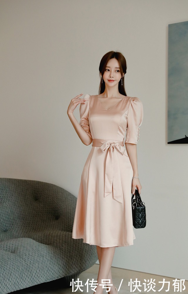 女神孙允珠裙装精选指南