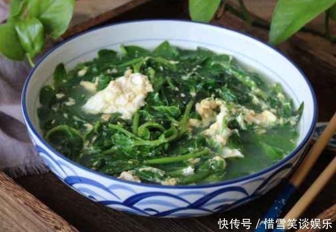 枸杞叶汤|“天然护肝王”被发现了，每周吃2次，相当于给肝脏“洗个澡”