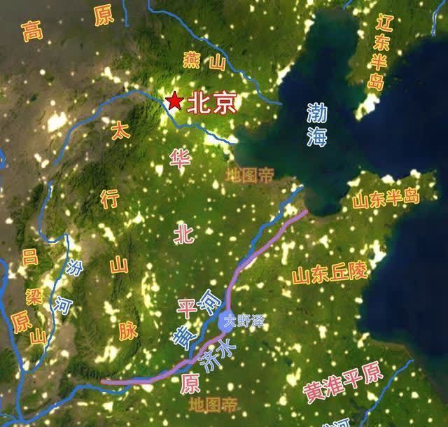 大野泽|水浒传中有八百里梁山泊,如今还能找到吗?