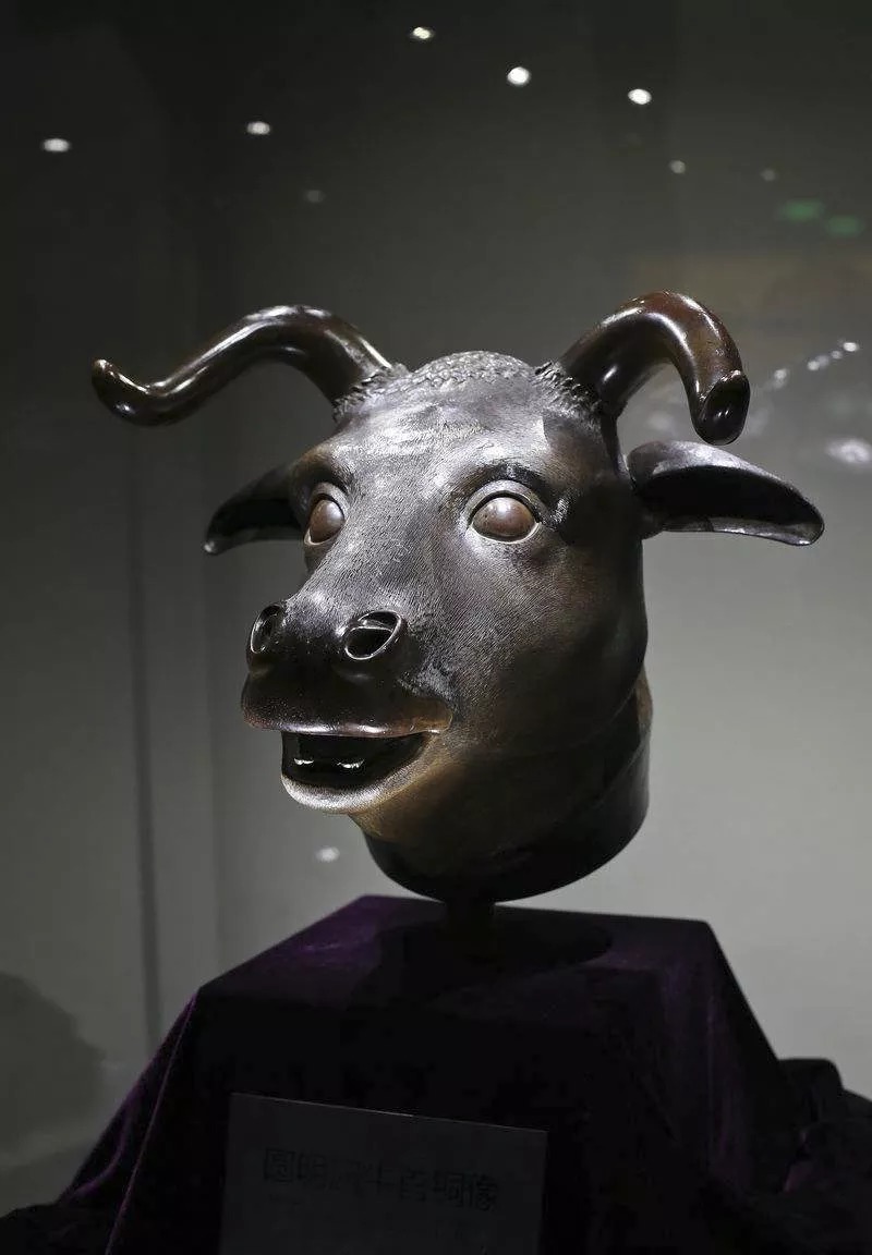 文物|160年前圆明园被毁,“马首”回家,“12兽首”在哪里?