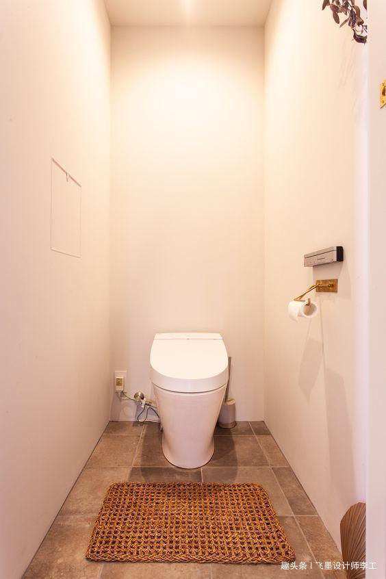 收纳|日本夫妻会装修,100多双鞋直接挂墙上,衣帽间也不要柜子,时尚