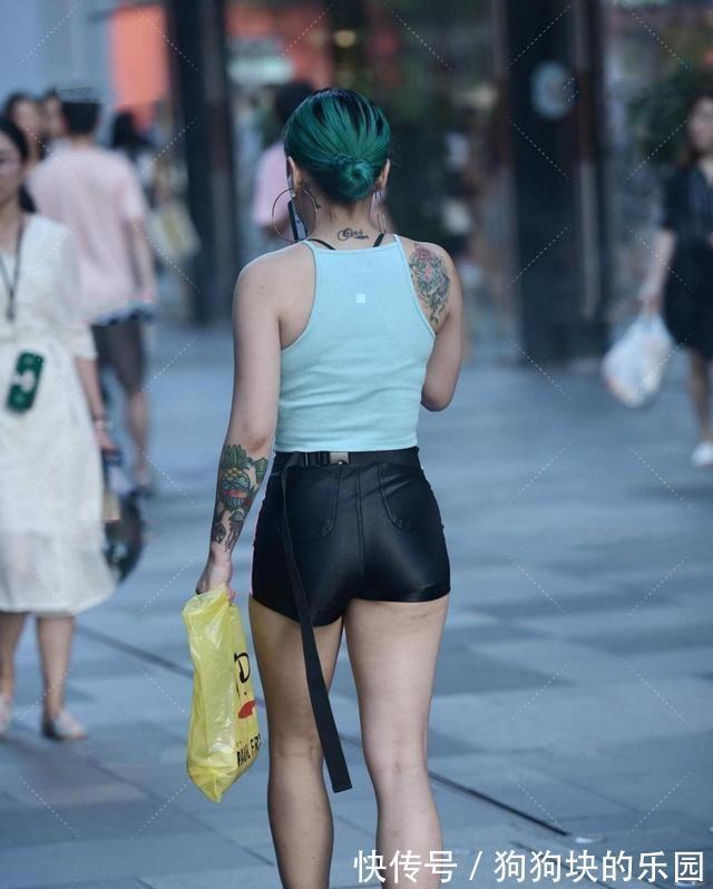 打底裤|高颜值打底裤让你美成仙,让造型显得时髦不单调,会怎样?