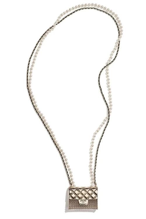 2021年春季T台的五大珠宝趋势