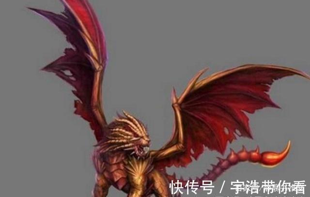 暗魔邪神虎|斗罗大陆:稀有魂兽大陆中仅出现一只,同时也是最强的五种魂兽!