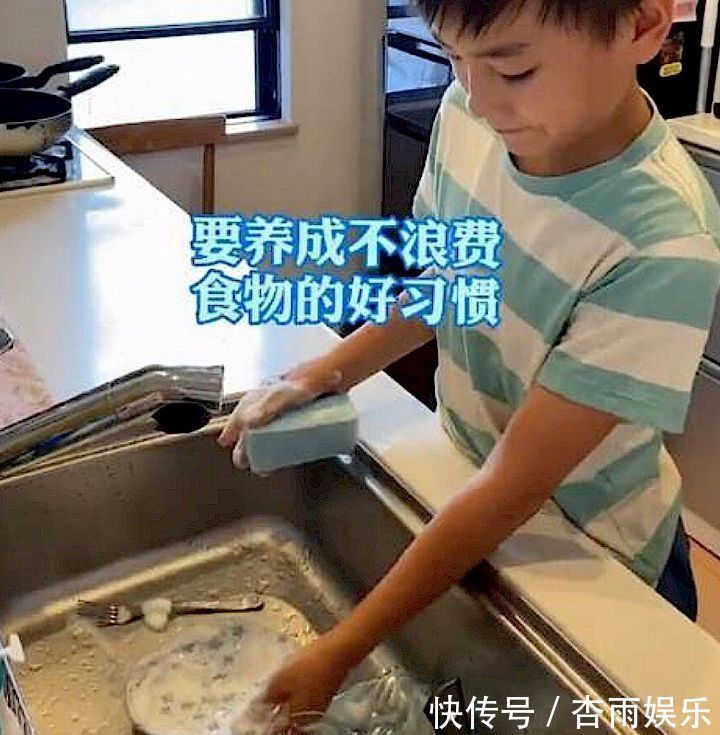 男孩|国外11岁男孩的清晨,给中国家庭上了一课,值得每一位家长学习