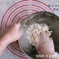 甜甜圈|几分钟搞定甜甜圈馒头，法帅蒸烤箱制作~，一步就搞定