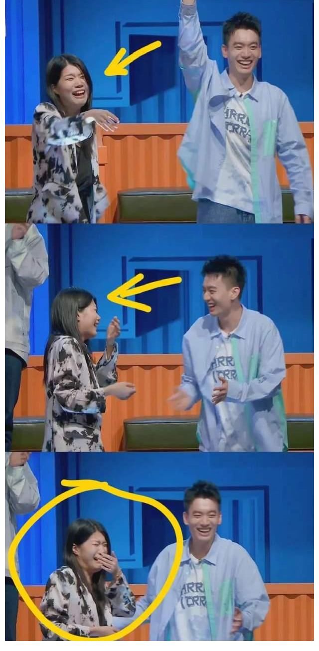 杨蒙恩|徐志胜官宣恋情,杨蒙恩求婚成功,《脱口秀大会》成恋爱专场