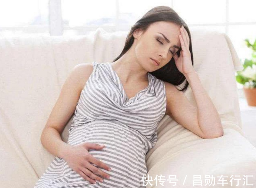 孕晚期|孕晚期有这些特征,暗示胎宝可能早于预产期出生,孕妈要注意啦