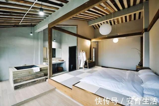 大堰塘|一家四口隐居深山中，三年无经济收入，他们凭什么生存