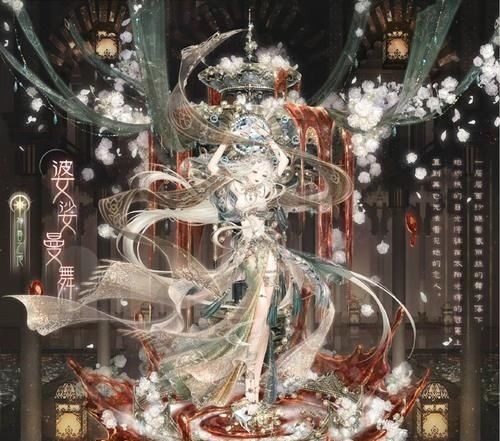 第一眼看|奇迹暖暖:暖女儿的腿越来越长?这些异域风套装,颜值也太能打了