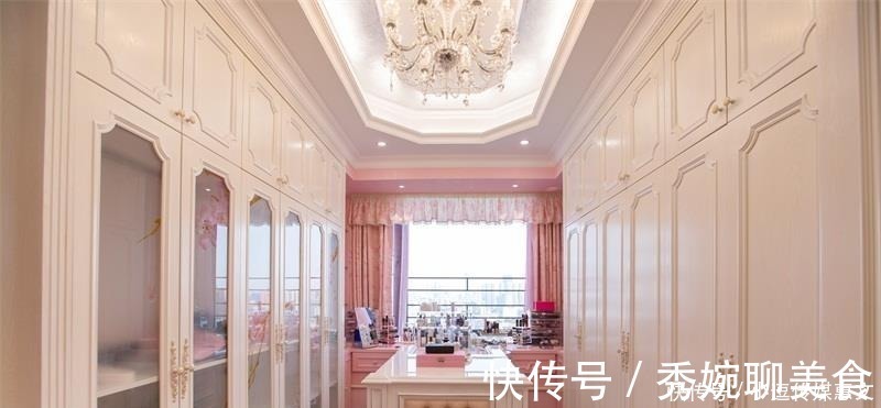 客厅|老婆装修245平新房,进门就被迷住了,客厅真心漂亮,晒晒!