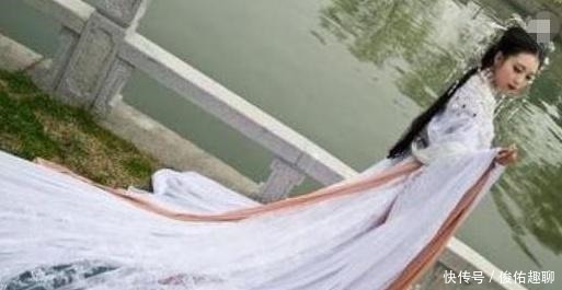 古代人穿那么长衣服却不怕弄脏,具体原因说出来你也不相信