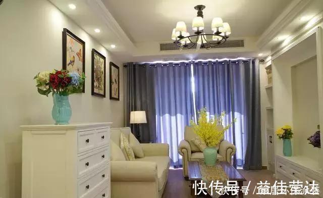 柜子|晒晒刚装好的新房,花2w打全屋柜子,至少让这个家大了10㎡!