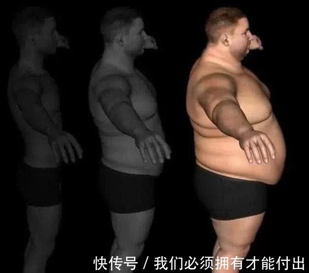 有氧运动|腹肌是怎样炼成的4招让你“体脂率”降到11％，轻松秀出腹肌