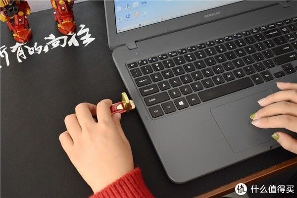 钢铁侠|漫威粉不可错过的国民好物,USSD高速固态U盘,带给你炫酷新体验