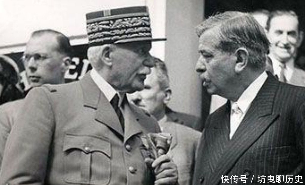 辉煌|从辉煌到耻辱的沧桑：法国老将贝当为何将法国拱手“让给”希特勒