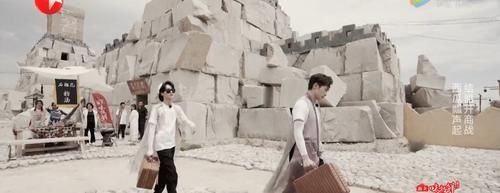 张彬彬|《极挑宝藏行》局势微妙，王彦霖何洛洛进步大，张彬彬处境尴尬了