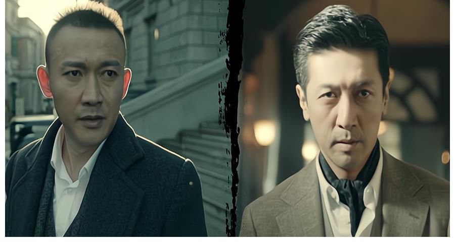 《前行者》裴如海登场,马天目营救陈烈暴露,零号文件竟然是个人